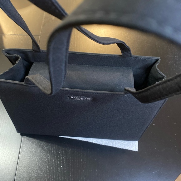 Kate Spade Classic Black Tote